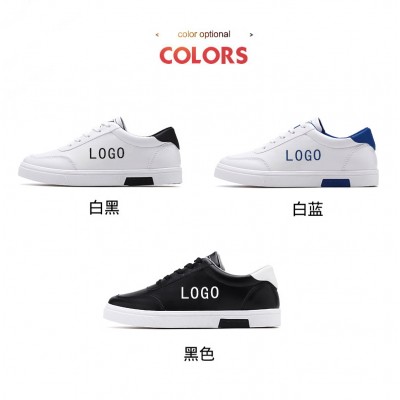 New Style Pu Casual Shoes For Men Factory Directly Sale Shoes Men Wholesale Private Label